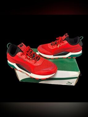 Puma RS-0 RM 'High Risk Red' Men’s US Size 8.5